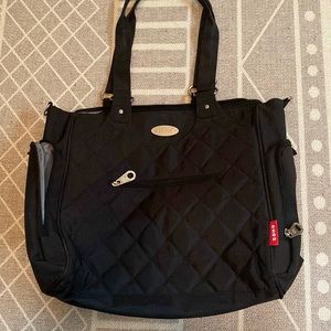 Soho Diaper Bag from Amazon